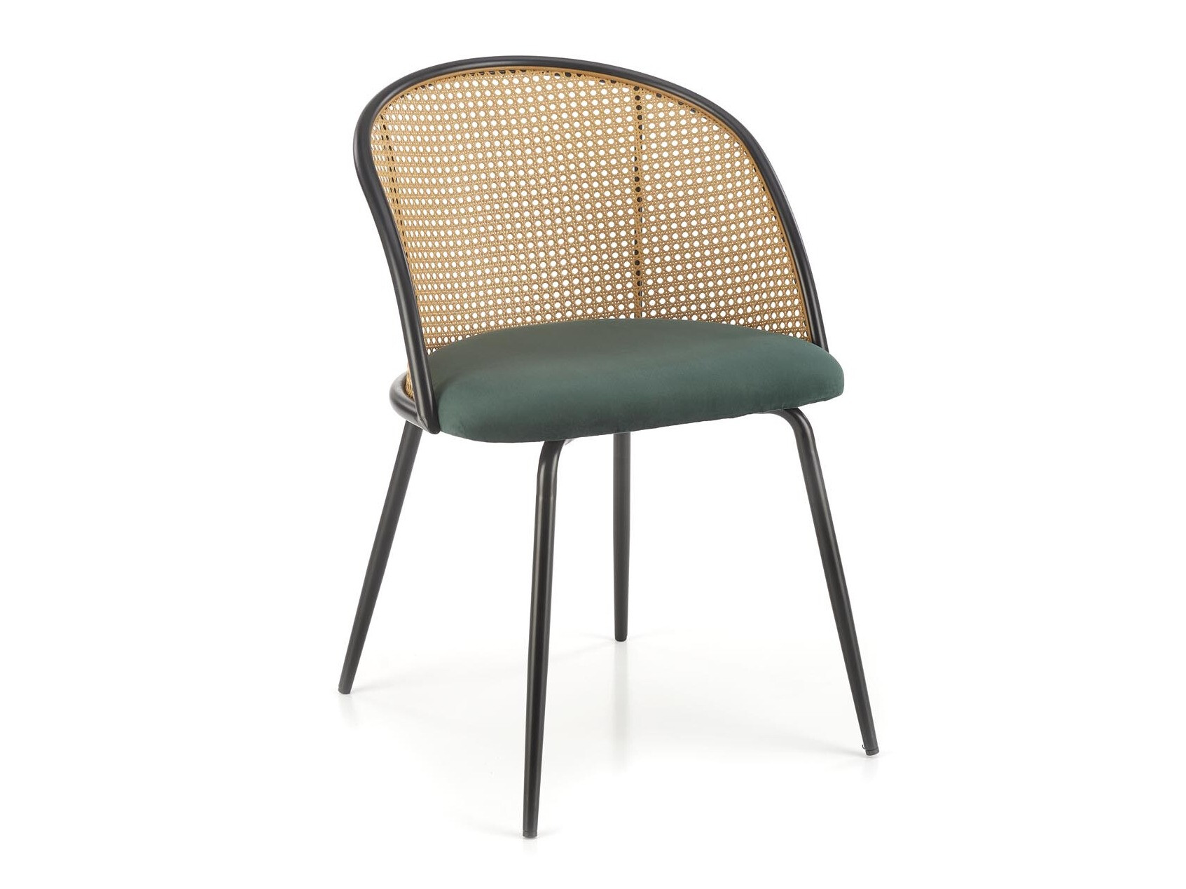 Sedia Houston 1646 (Verde)