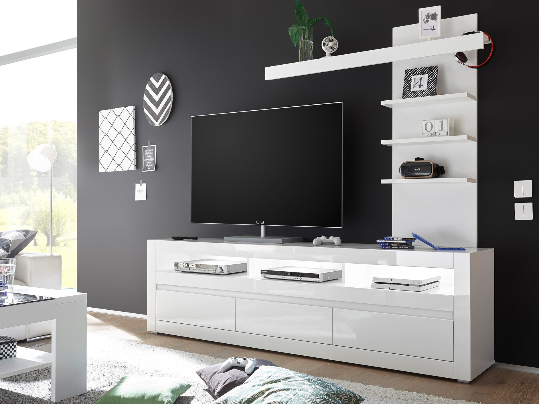 Parete attrezzata Beldomo 115