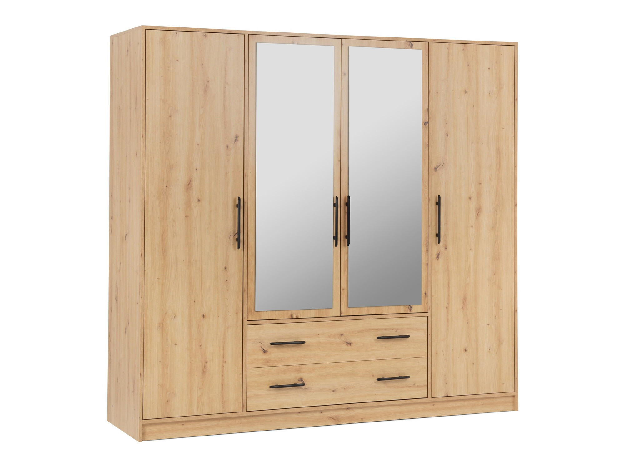 Armadio Cavmero 101 (Rovere Artisan)
