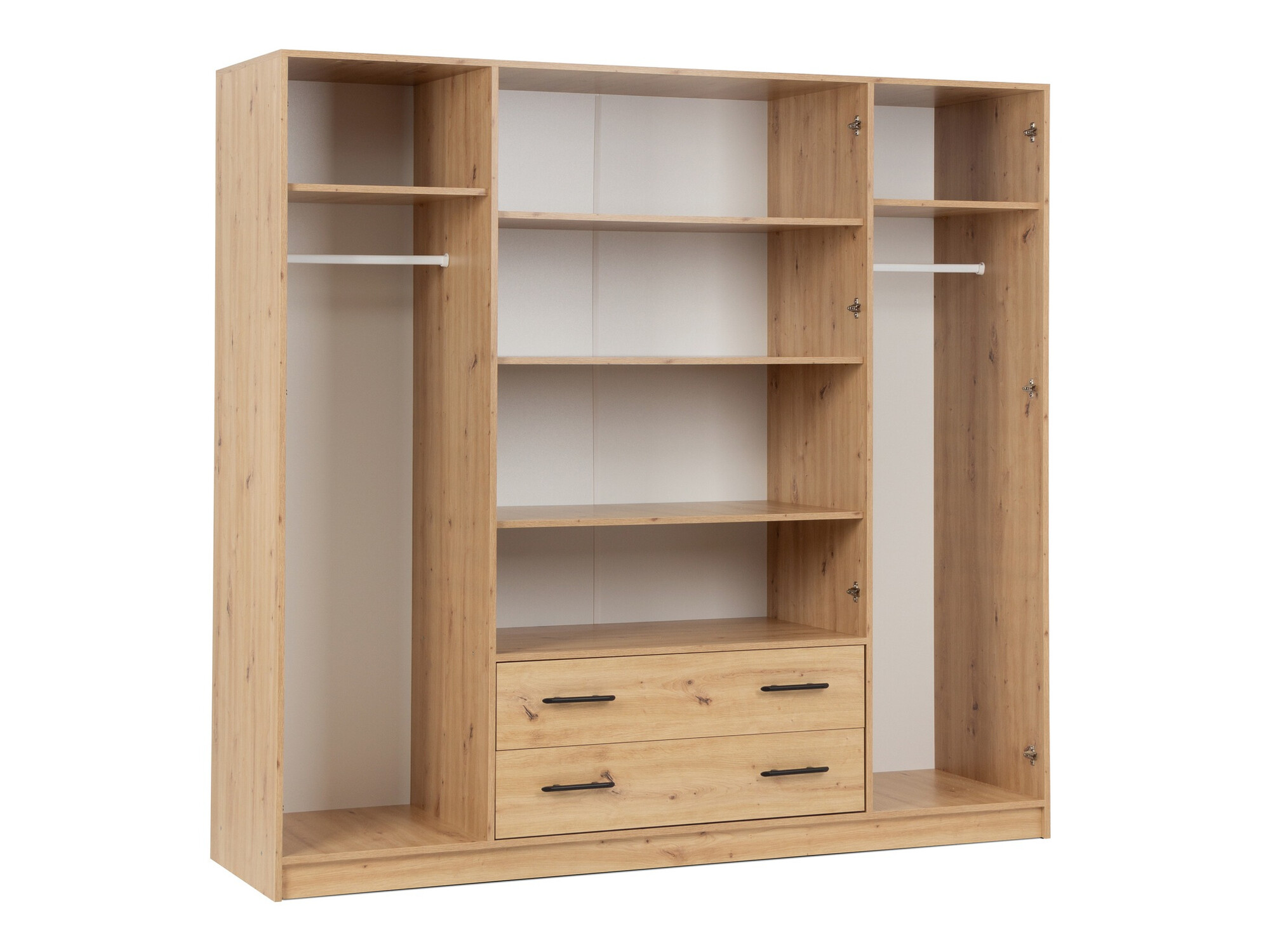 Armadio Cavmero 101 (Rovere Artisan)