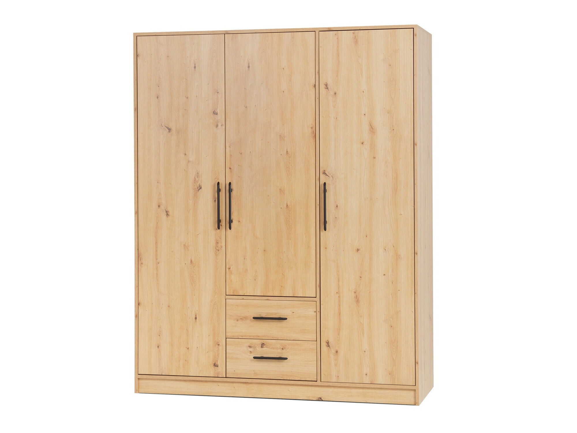 Armadio Cavmero 102 (Rovere Artisan)