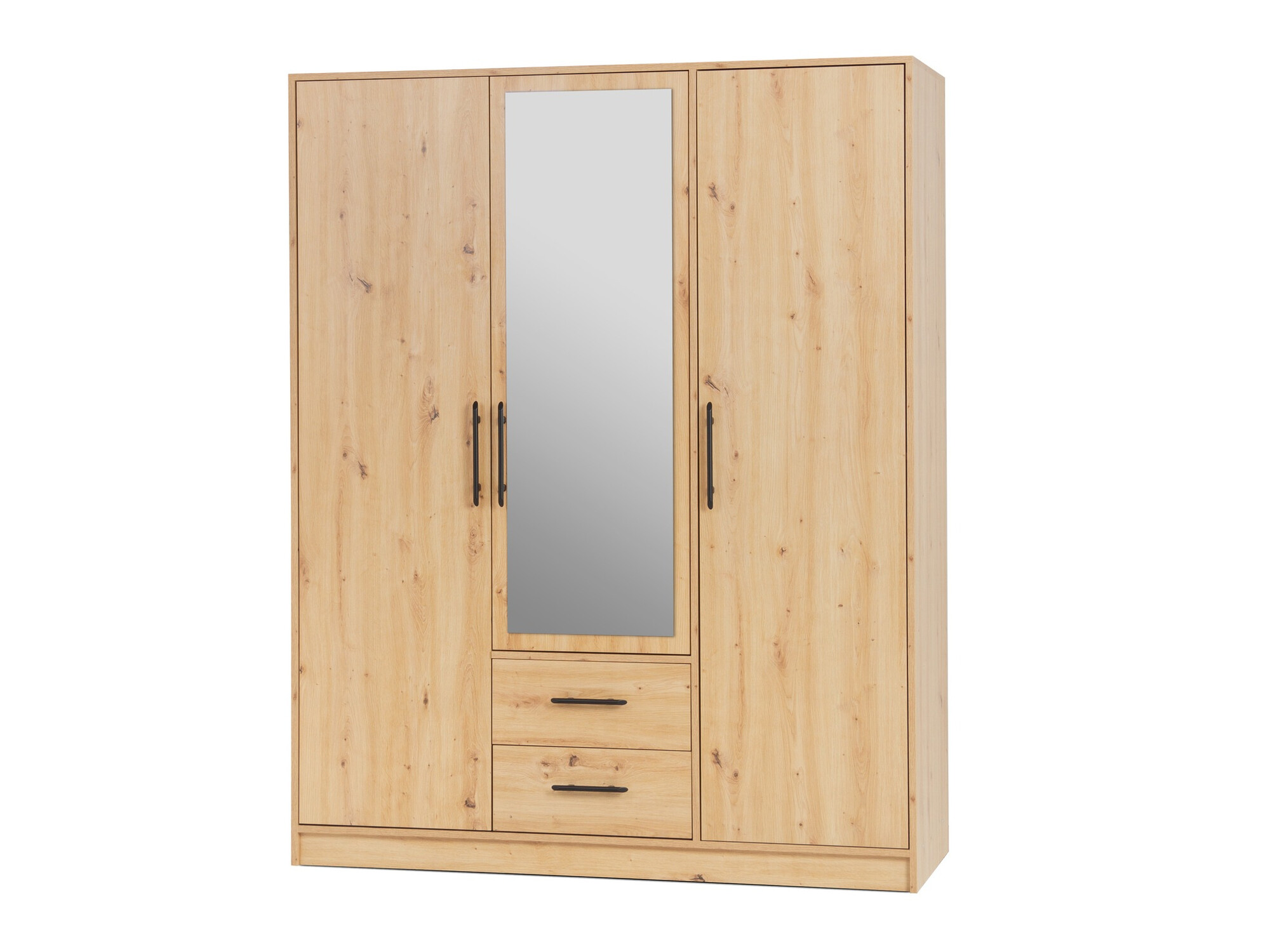 Armadio Cavmero 103 (Rovere Artisan)