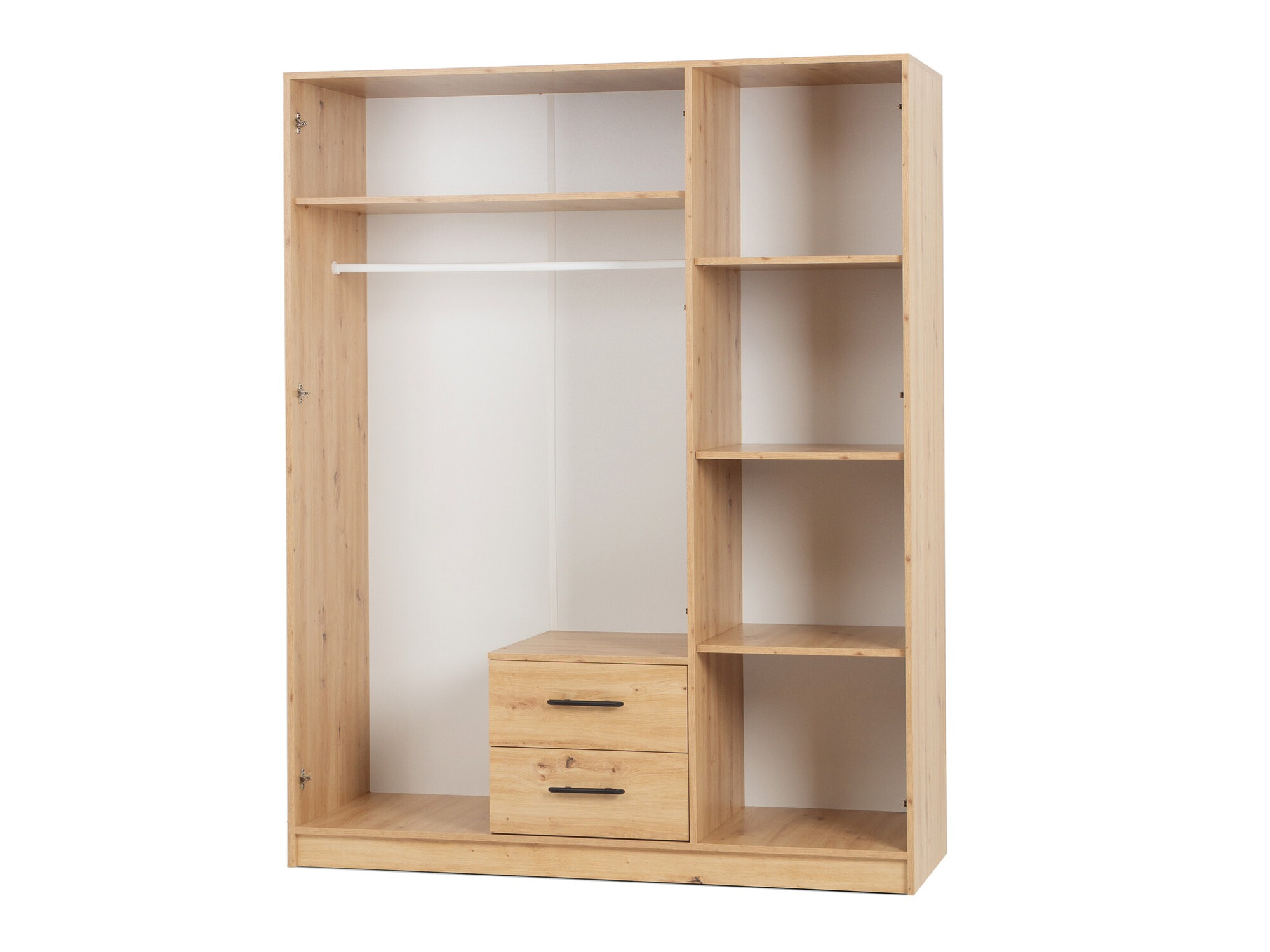 Armadio Cavmero 103 (Rovere Artisan)