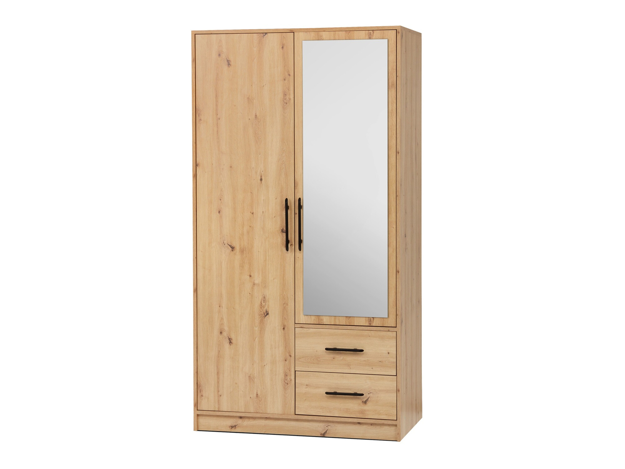 Armadio Cavmero 104 (Rovere Artisan)