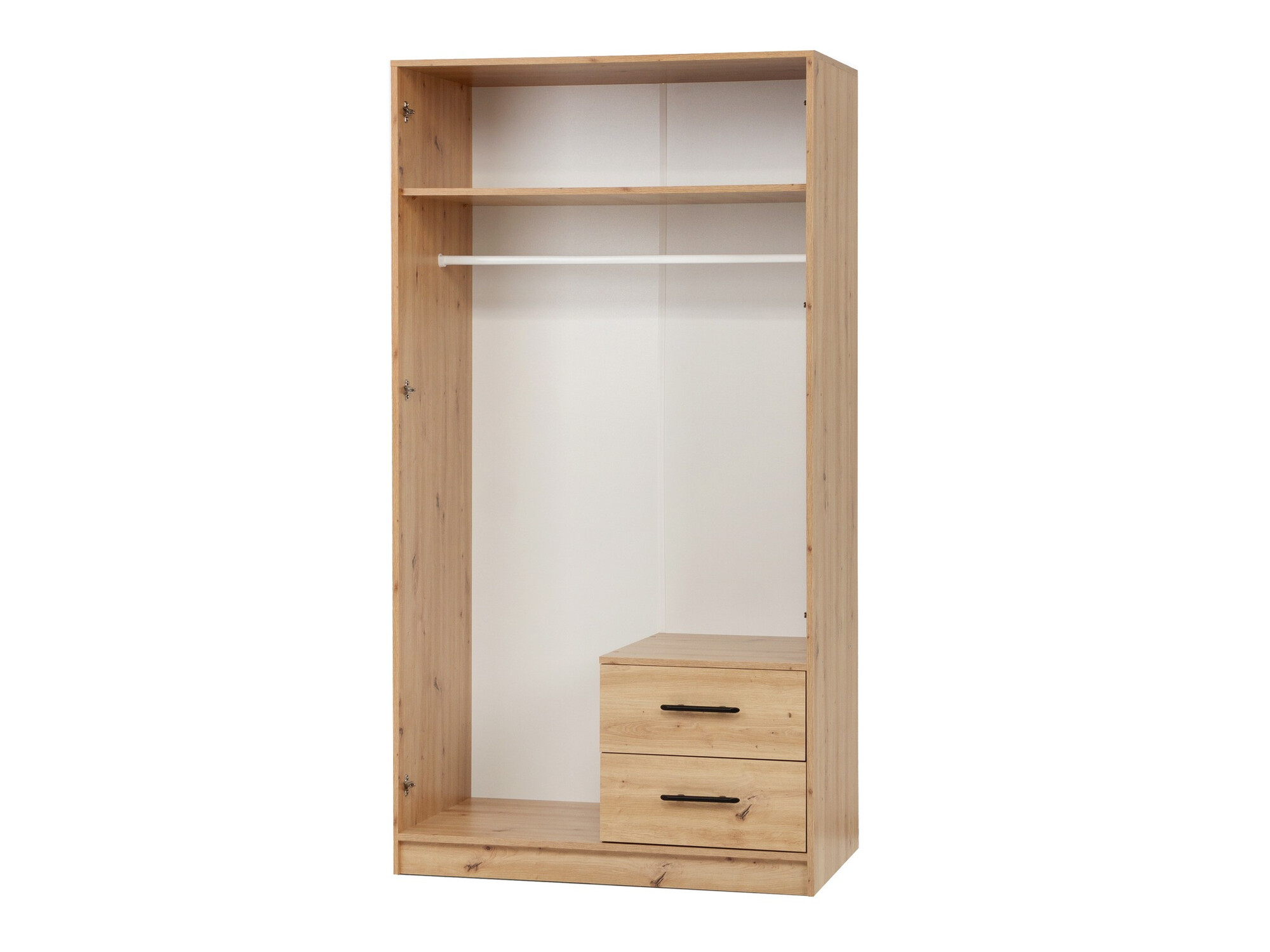 Armadio Cavmero 104 (Rovere Artisan)