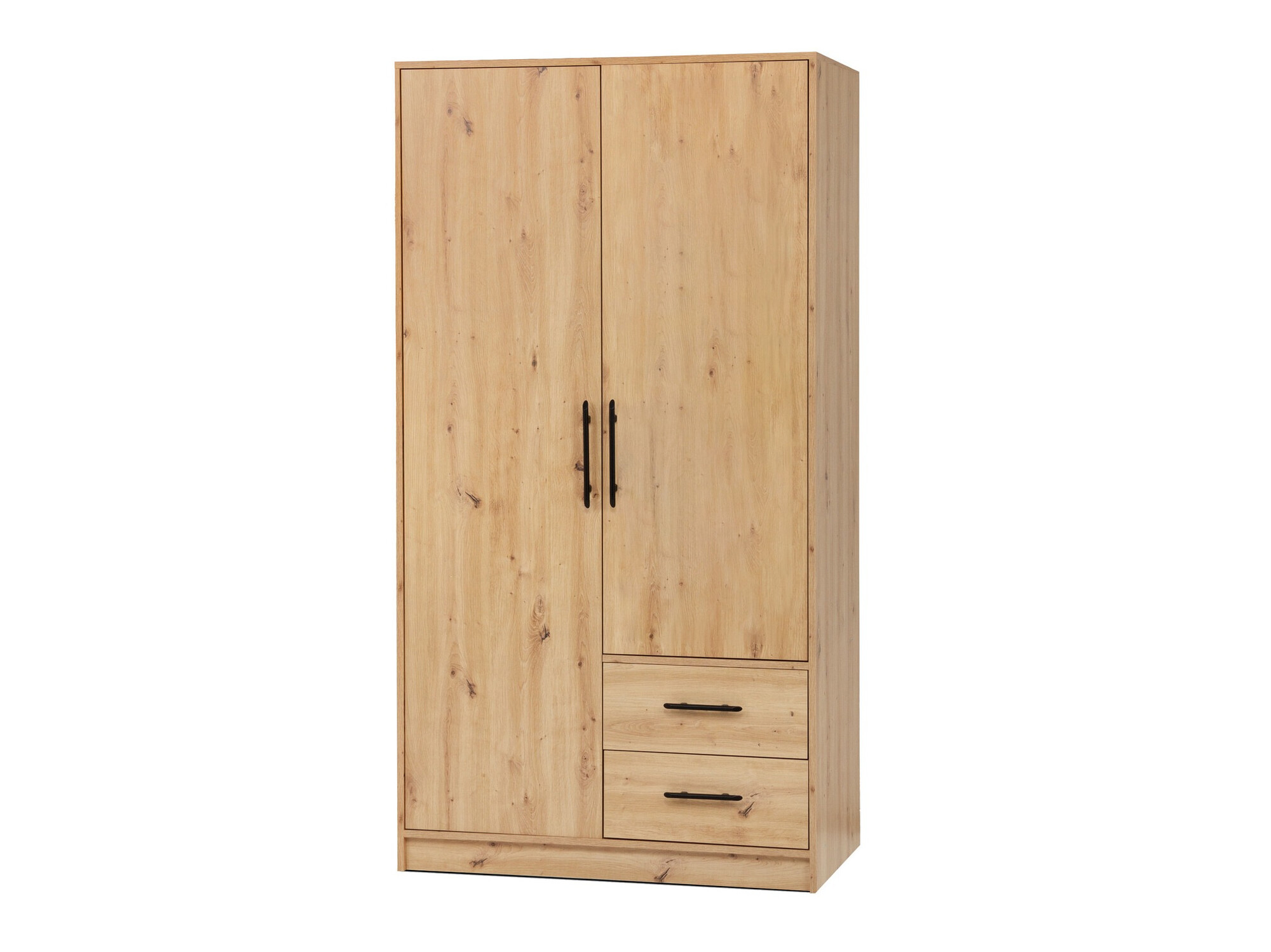 Armadio Cavmero 105 (Rovere Artisan)