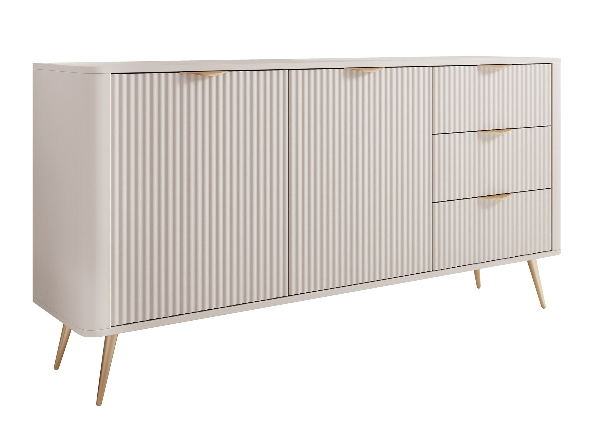 Cassettiera Lectum I (Beige)