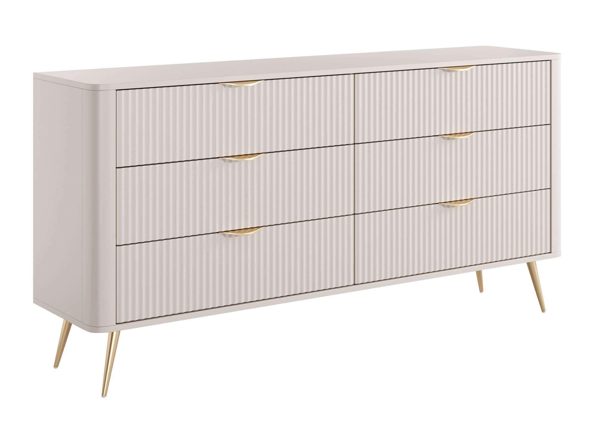 Cassettiera Lectum II (Beige)