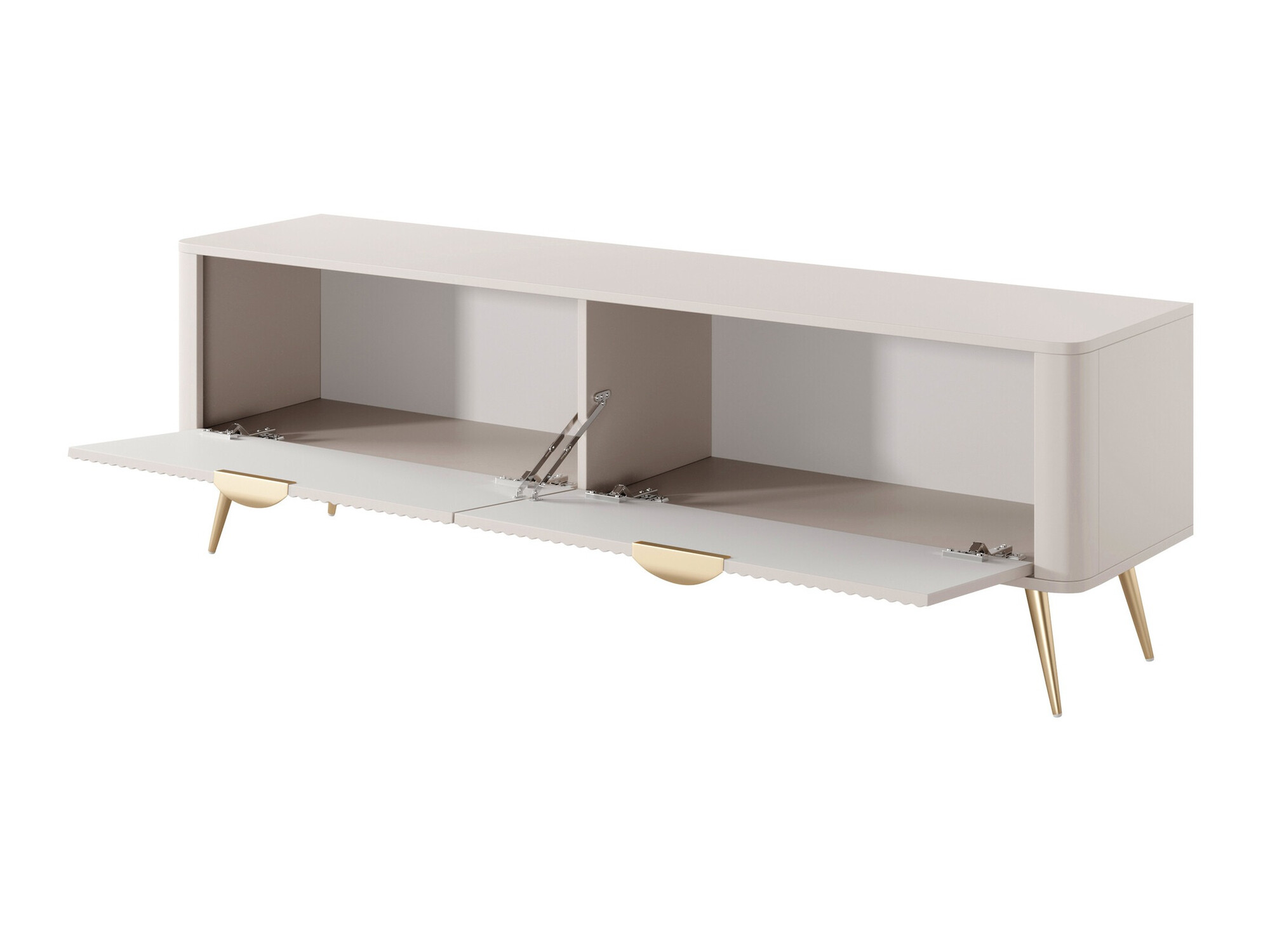 Parete attrezzata Versoe 109 (Beige)
