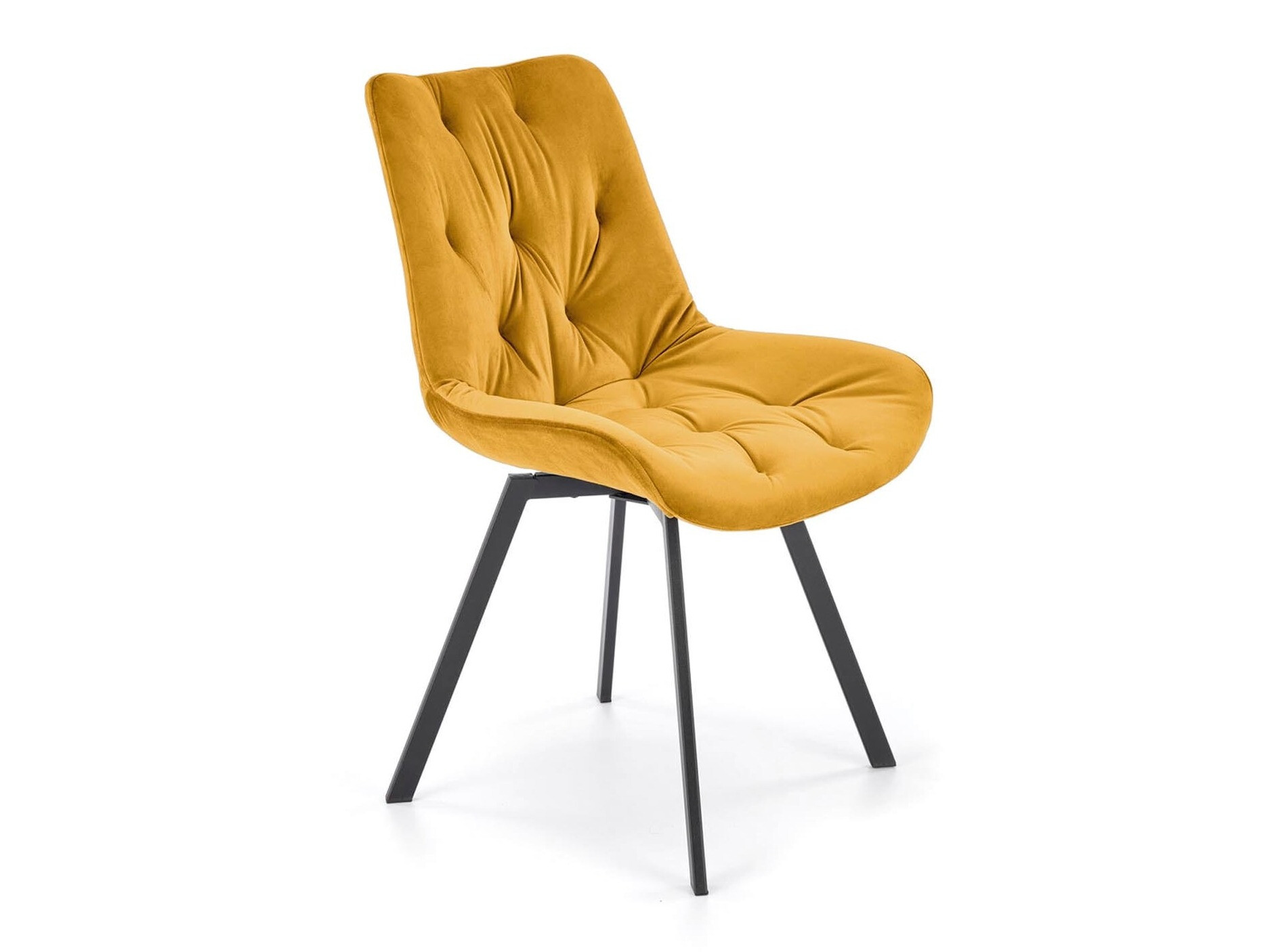 Sedia Houston 1458 (Giallo)