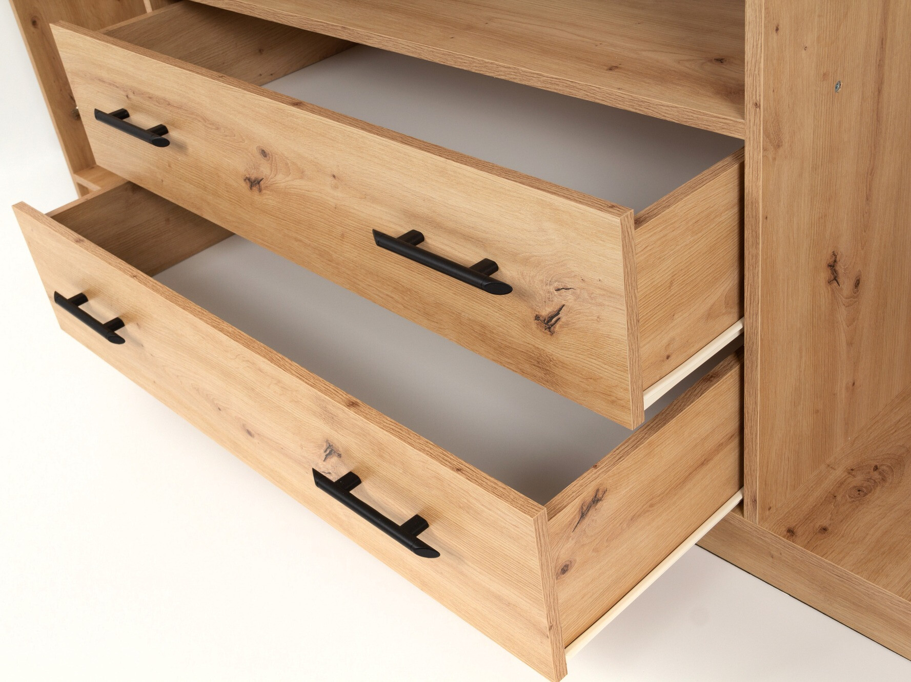 Armadio Cavmero 100 (Rovere Artisan)
