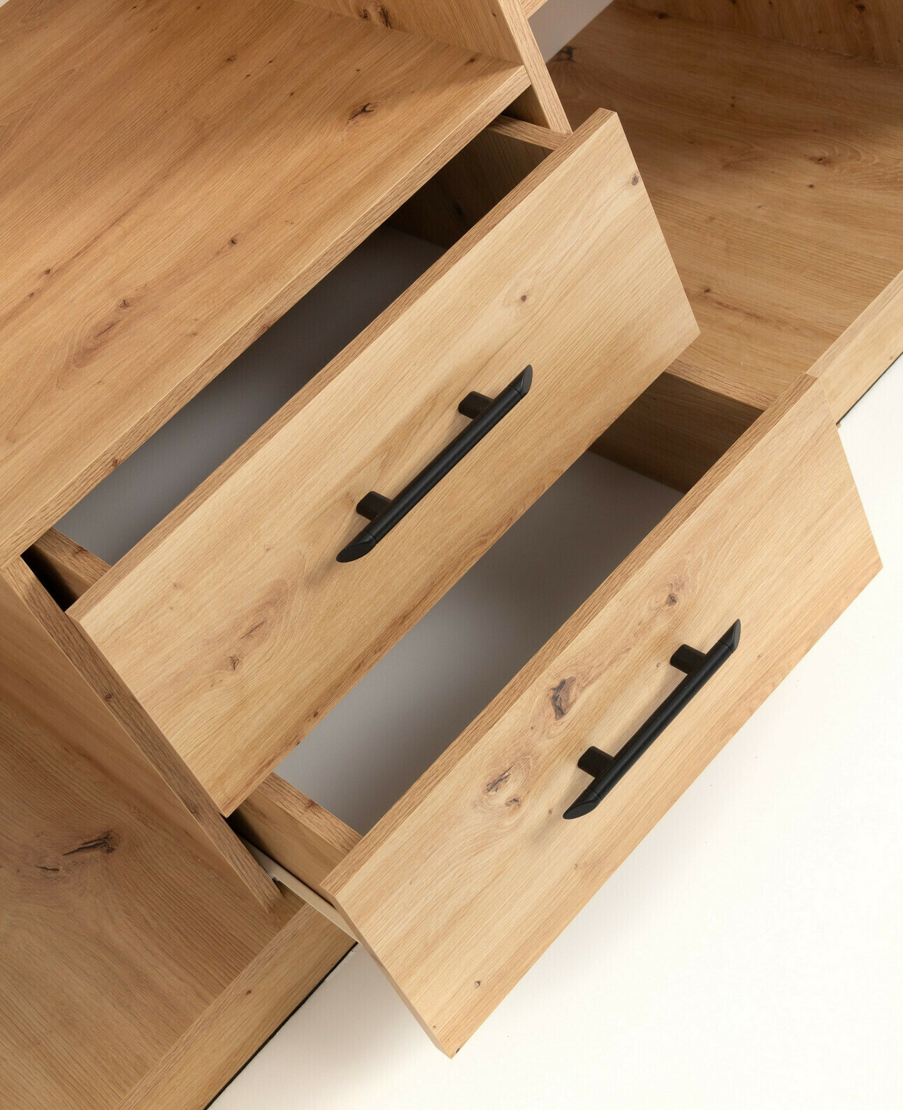 Armadio Cavmero 103 (Rovere Artisan)