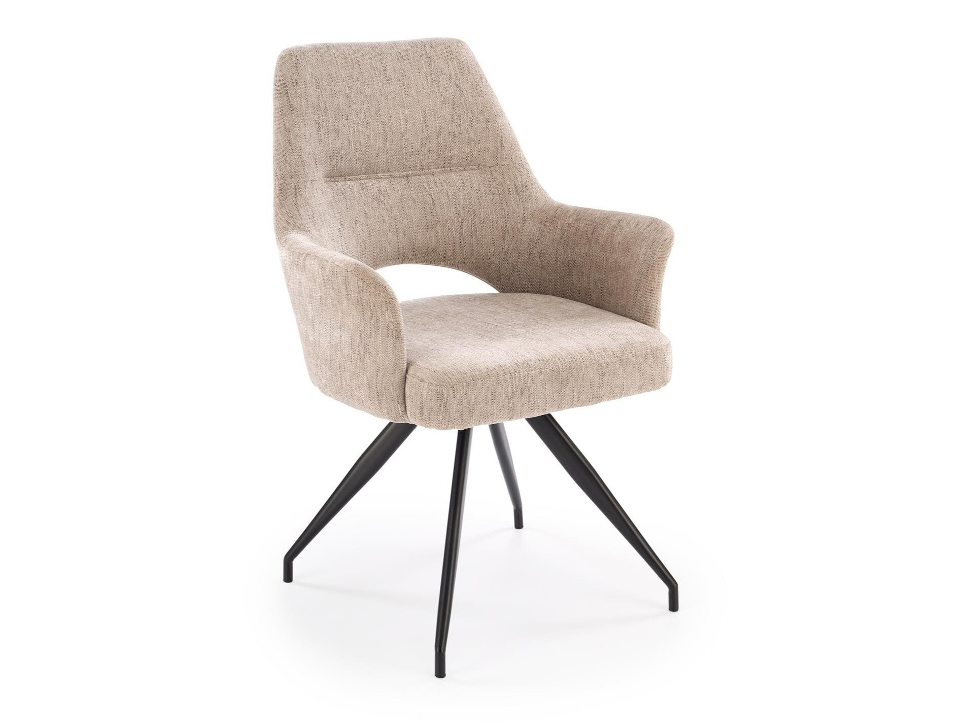 Sedia Houston 1675 (Beige)