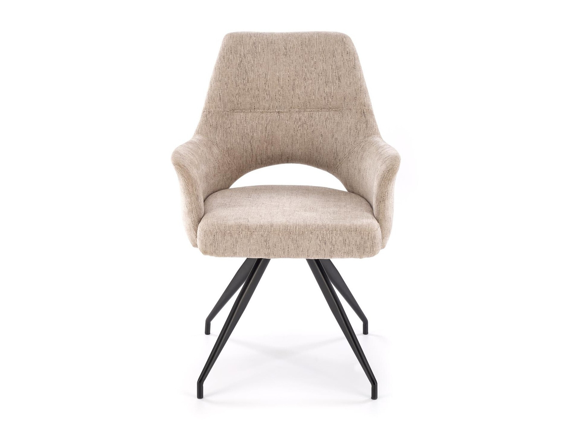 Sedia Houston 1675 (Beige)
