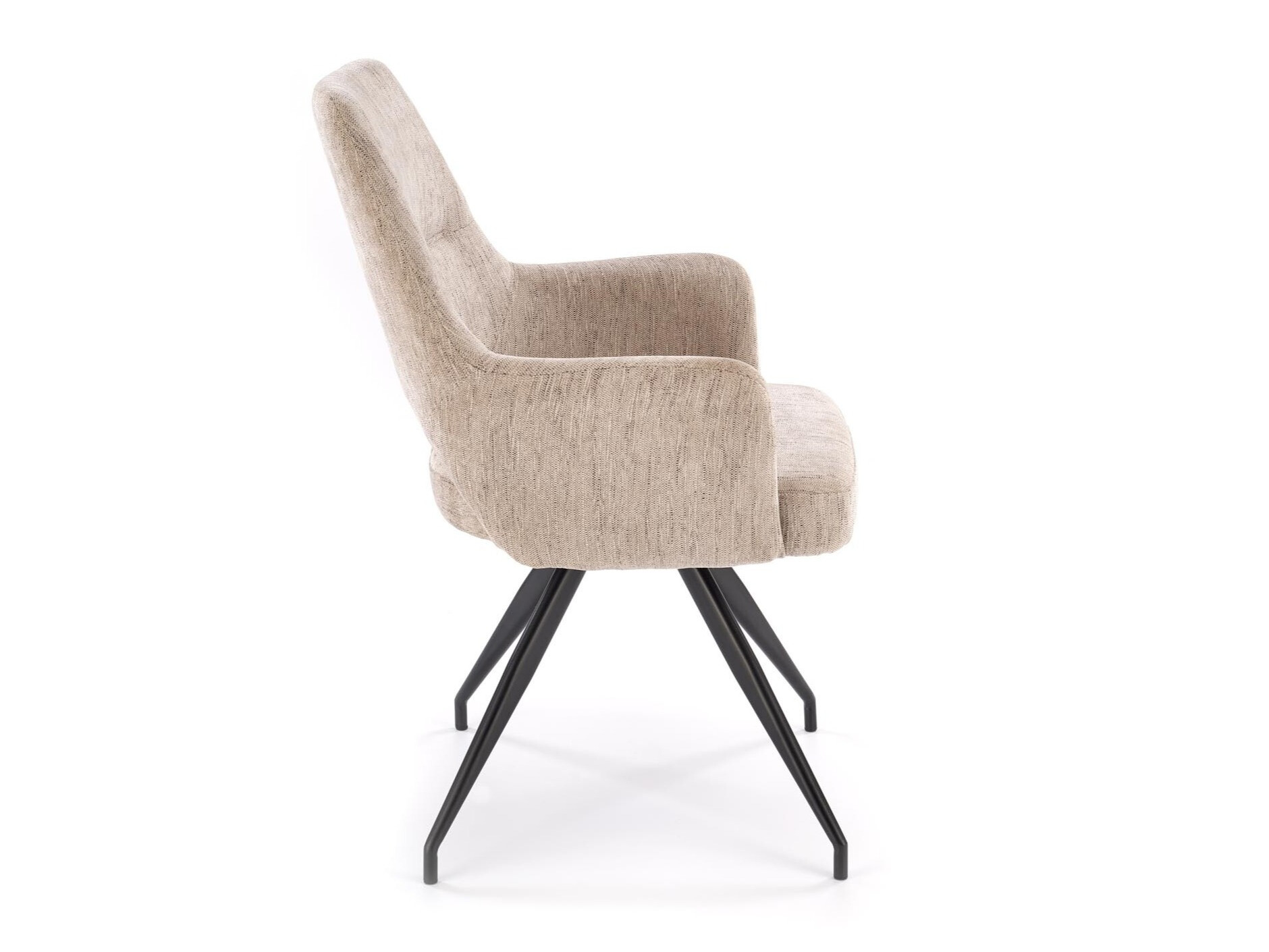 Sedia Houston 1675 (Beige)