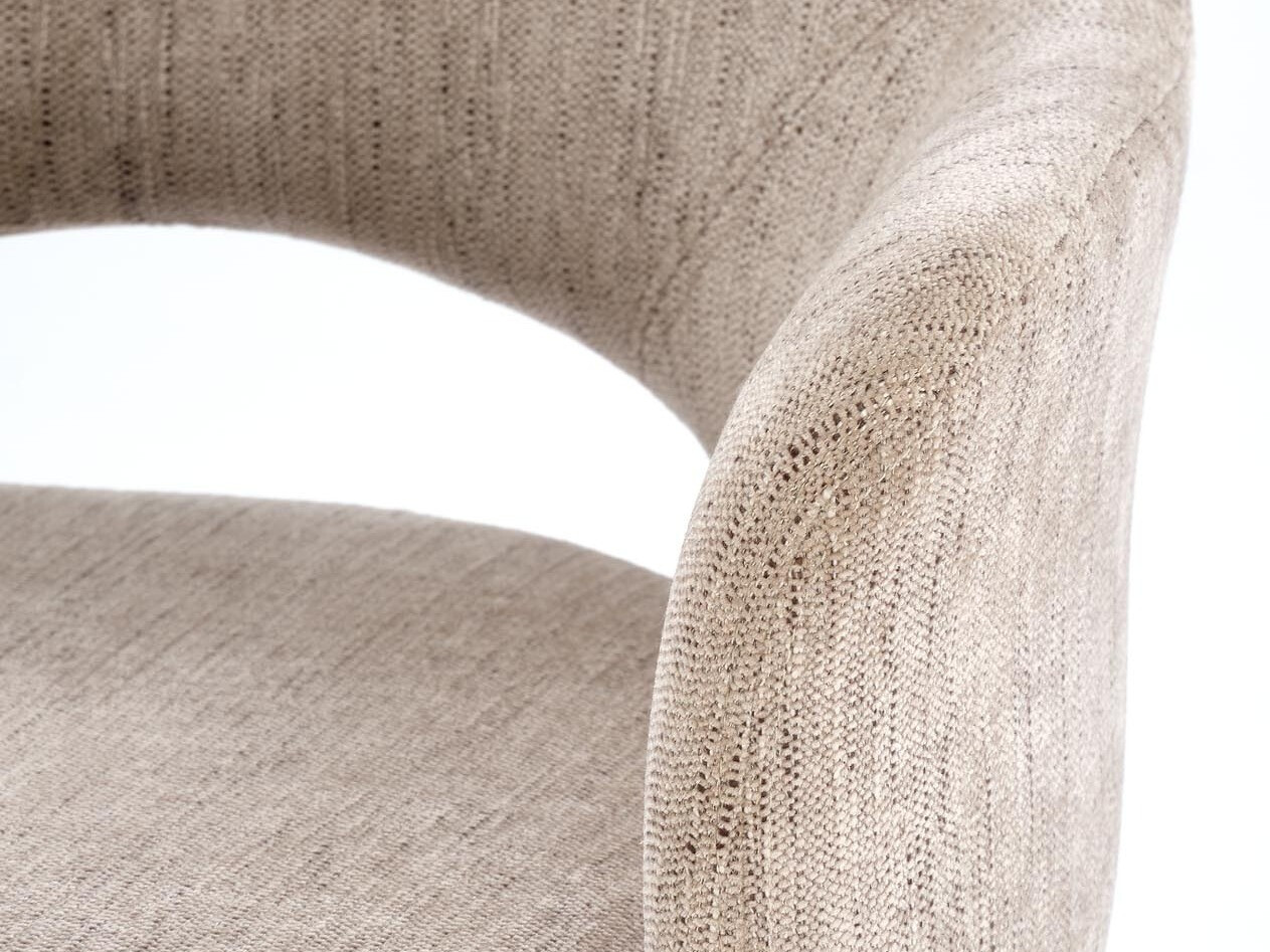 Sedia Houston 1675 (Beige)