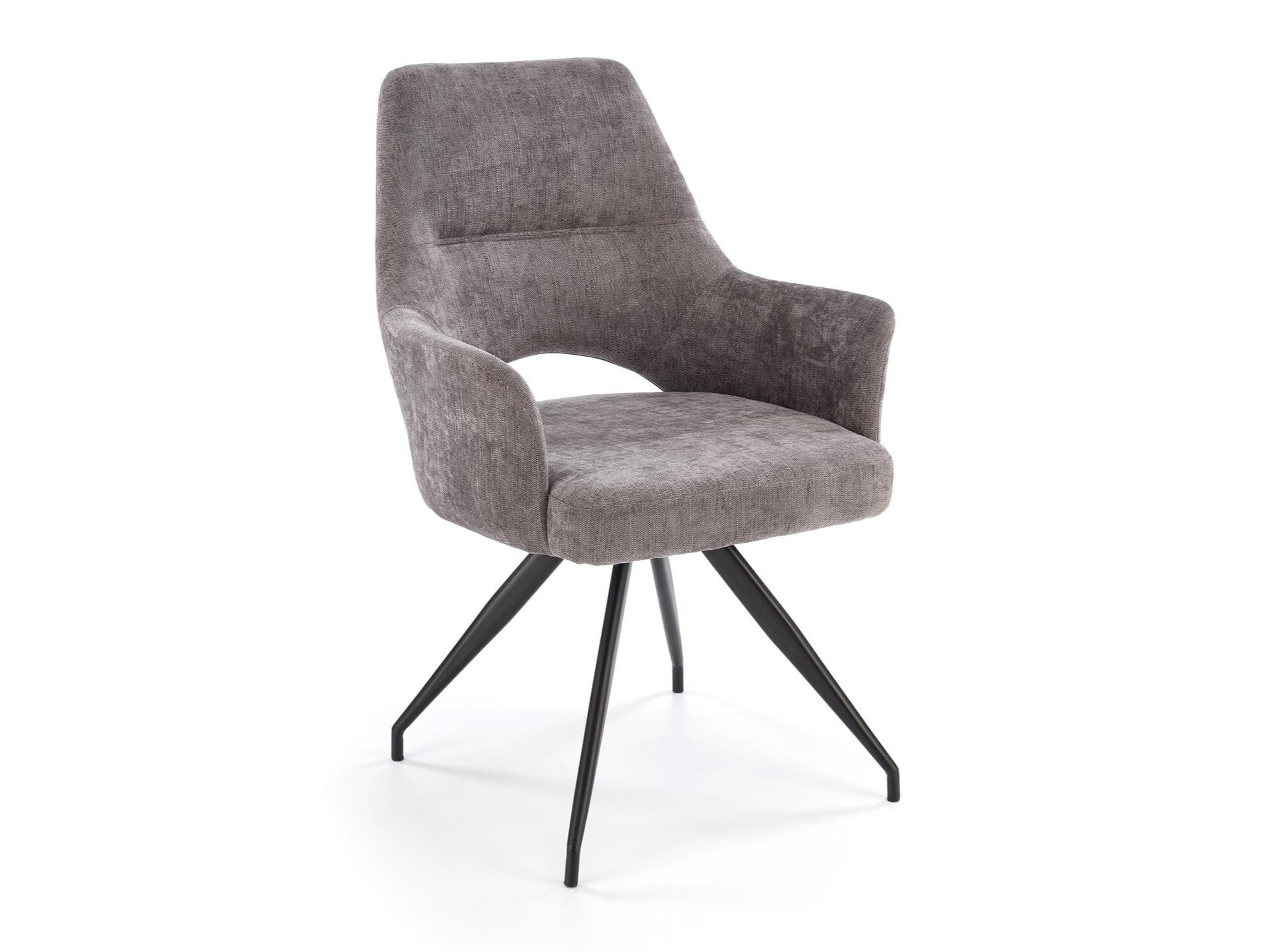 Sedia Houston 1675 (Grigio)