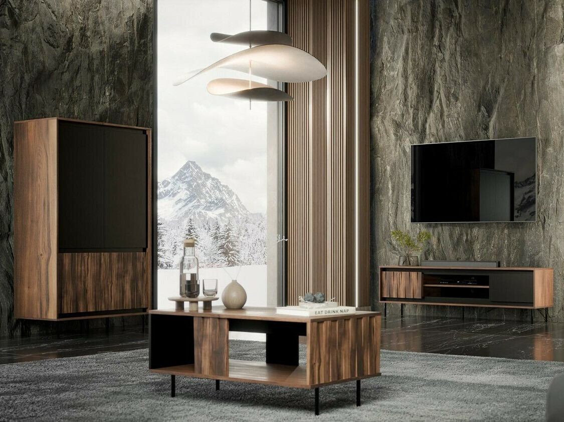 Parete attrezzata Catorle 106 (Senza)