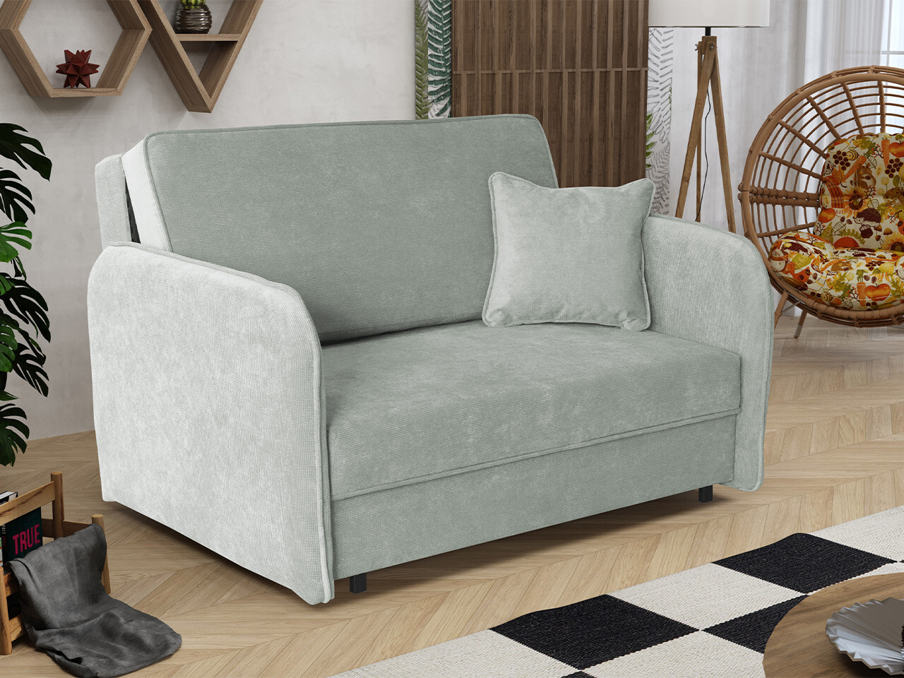 Divano letto Lirael II (Again 80)