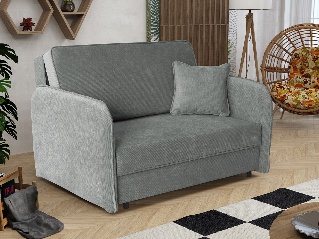 Divano letto Lirael II (Again 85)