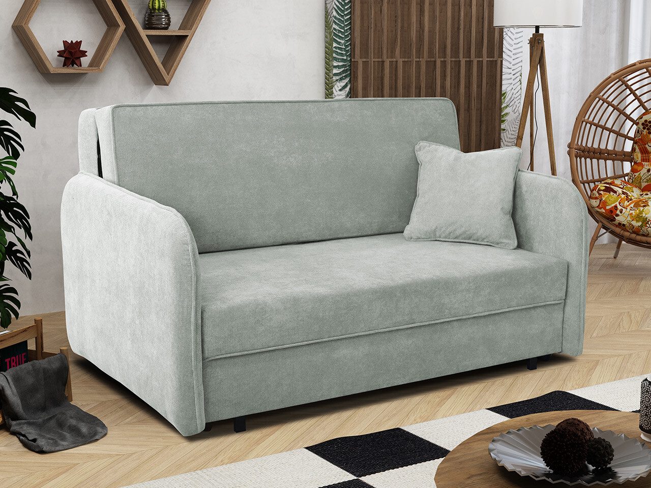 Divano letto Lirael III (Again 80)