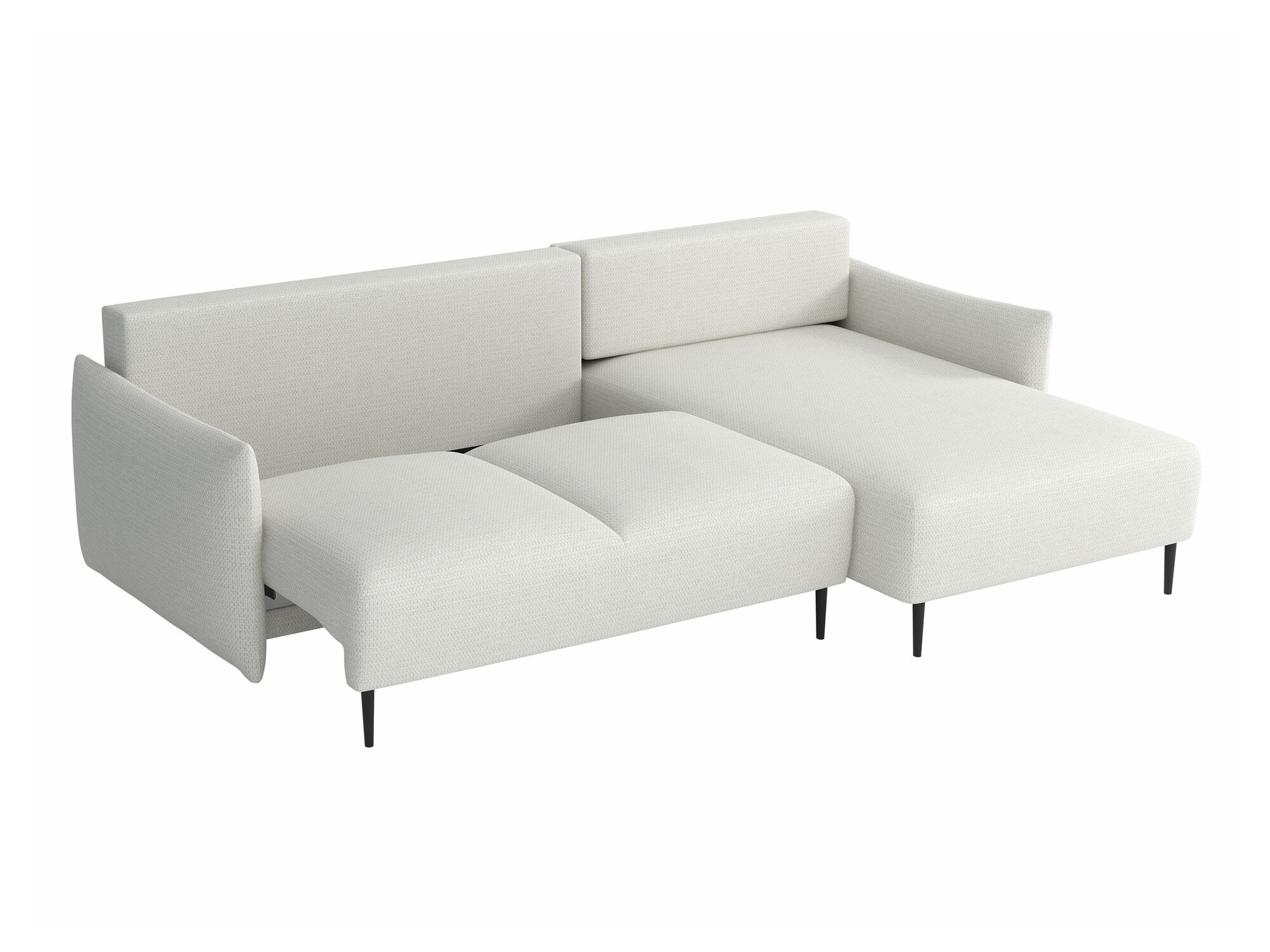 Divano angolare Columbus 224 (Velo 633)
