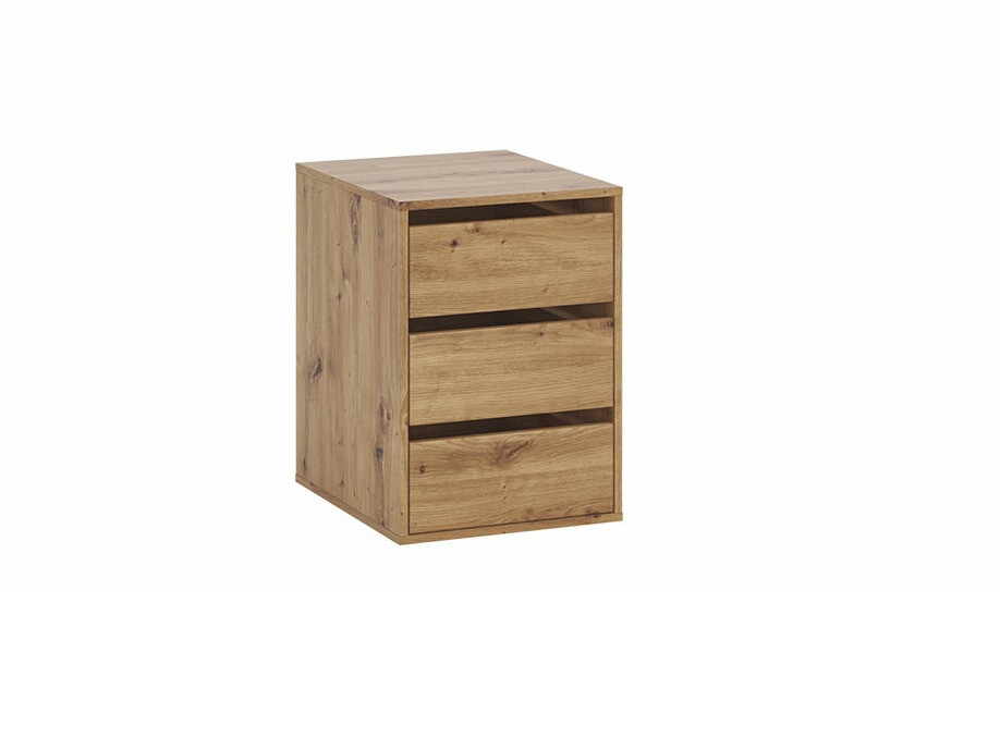 Mobile contenitore Catromi 124 (Rovere Artisan)