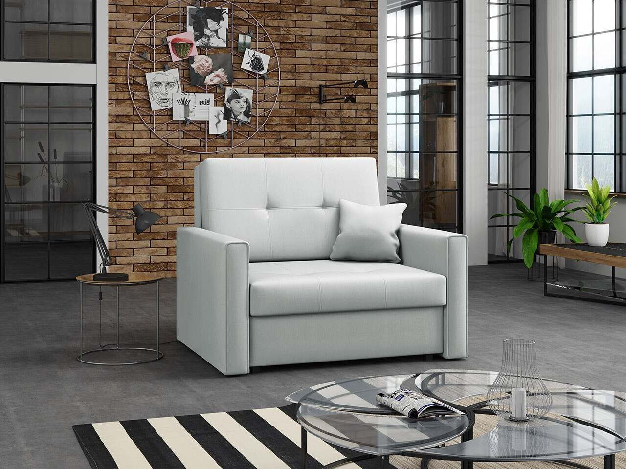 Poltrona Nuvora I (Manila 14)