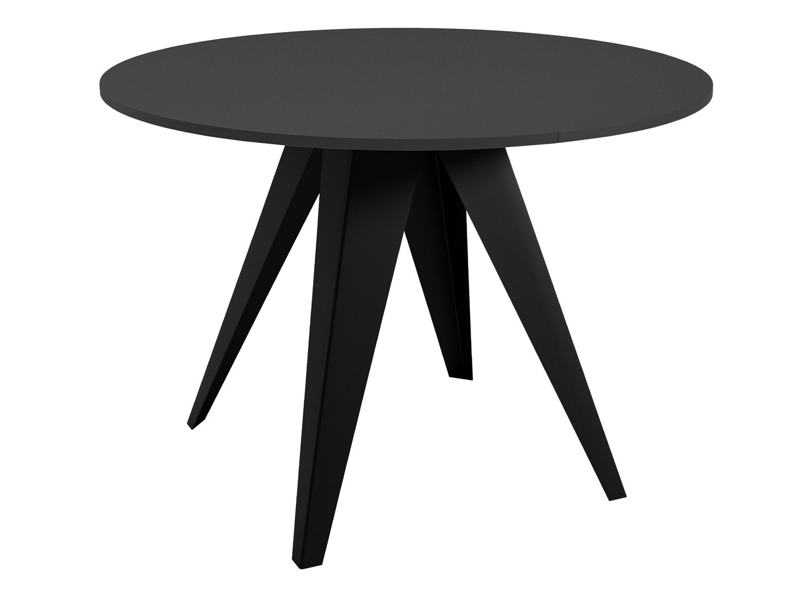 Tavolo Oswego 114 (Nero)