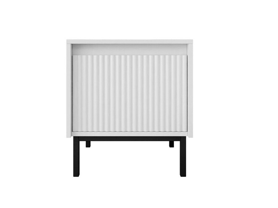 Comodino Comfivo Delruva (Bianco)