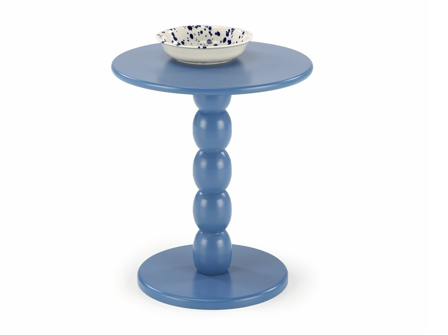 Tavolino da caffè Houston 1701 (Blu)