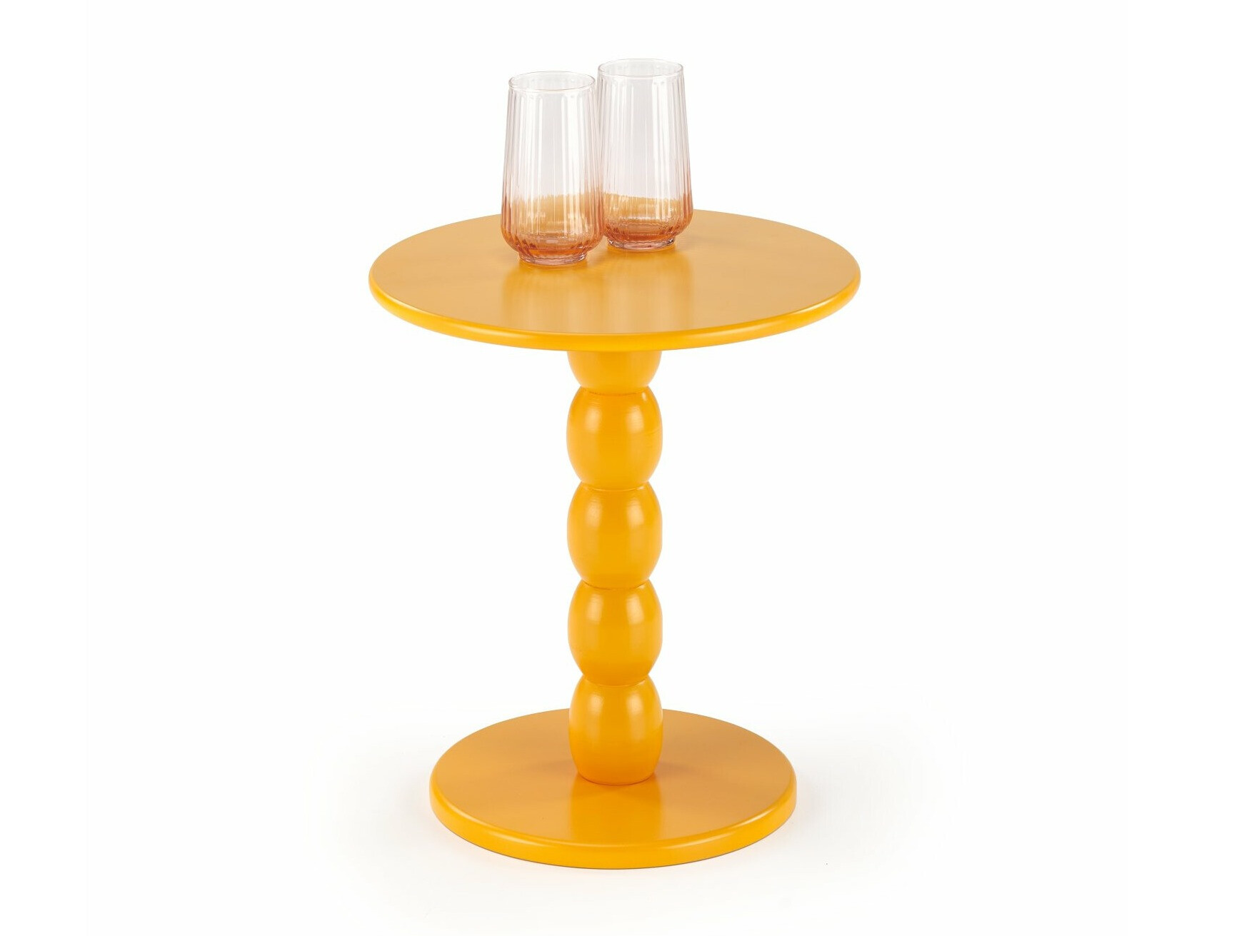 Tavolino da caffè Houston 1701 (Giallo)