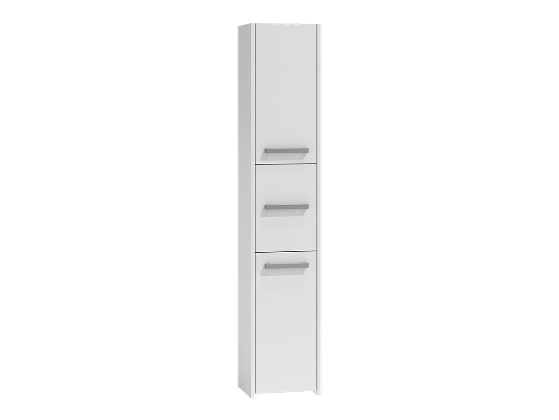 Mobiletto del bagno Mandeville 249 (Bianco)