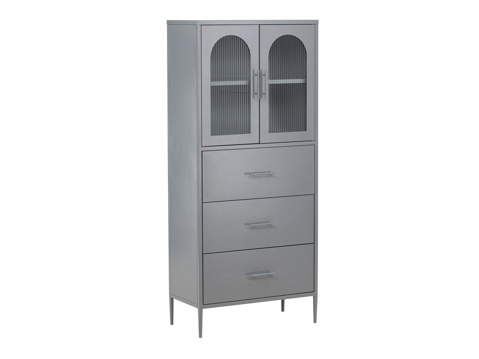 Scaffale Dallas 4411 (Grigio chiaro)