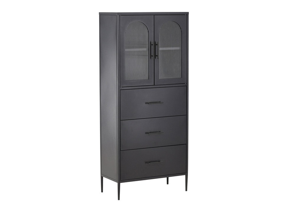Scaffale Dallas 4411 (Nero)