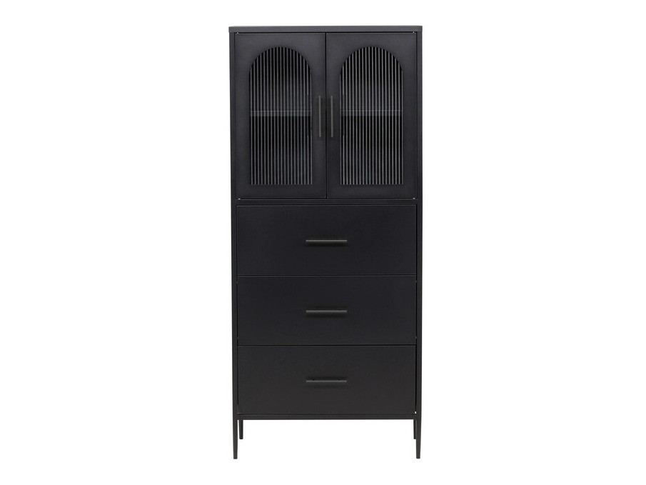 Scaffale Dallas 4411 (Nero)