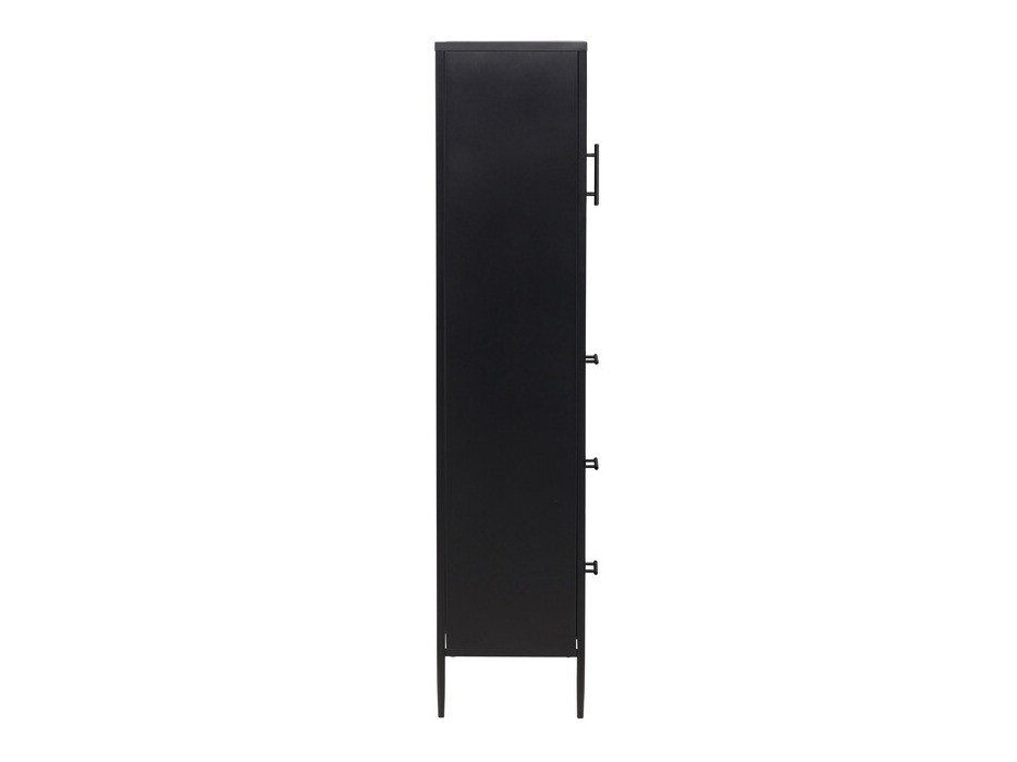 Scaffale Dallas 4411 (Nero)