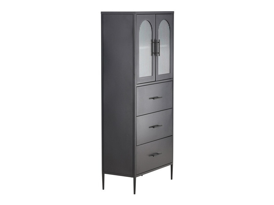 Scaffale Dallas 4411 (Nero)