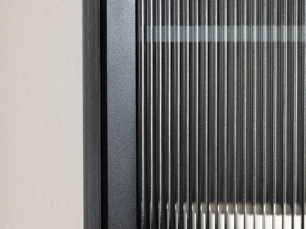Scaffale Dallas 4411 (Nero)