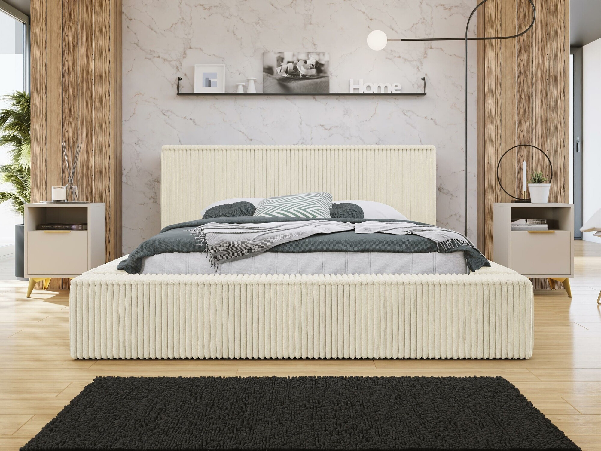 Letto TrendyNest Cervara (Top 02)