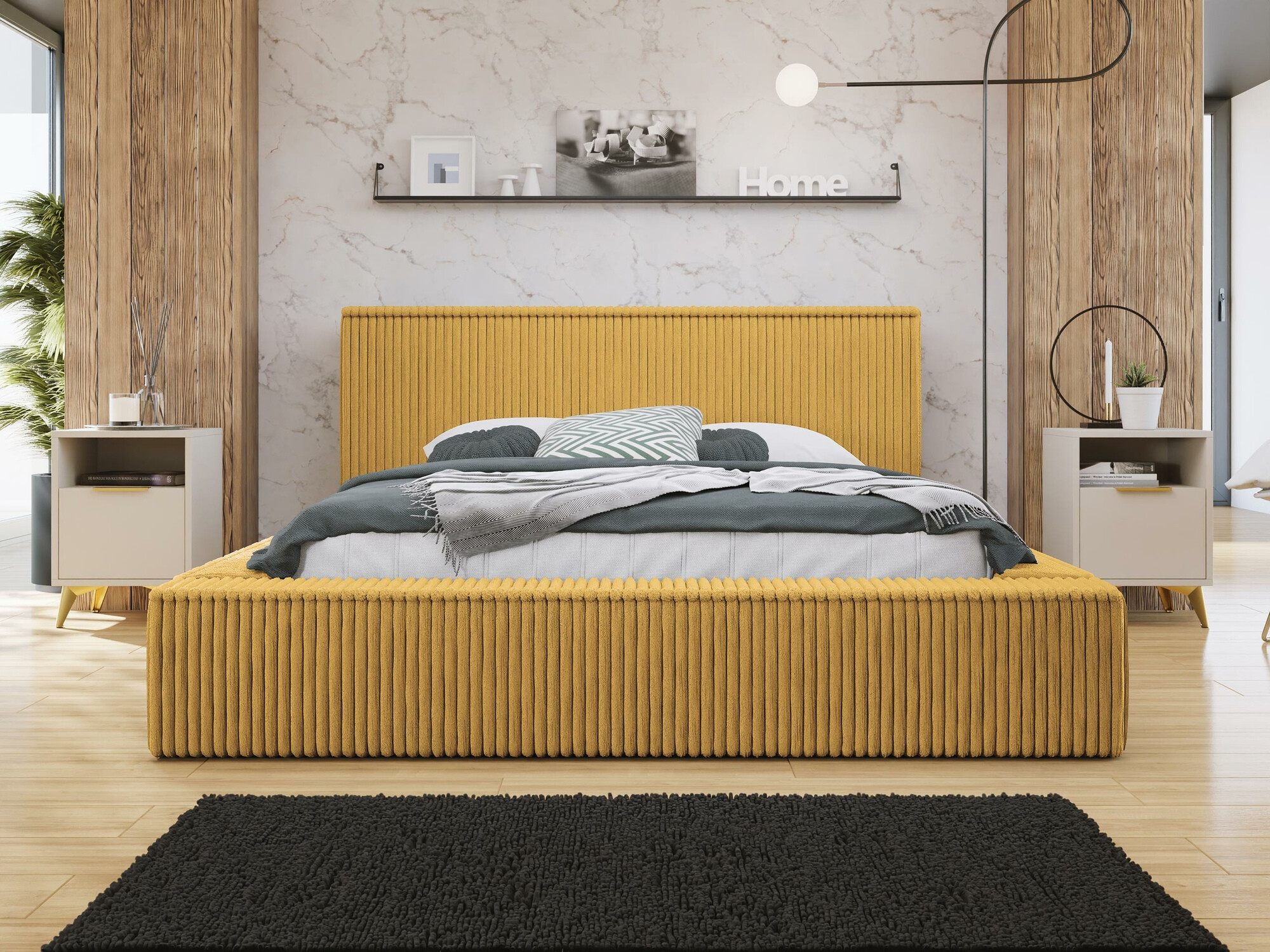 Letto TrendyNest Cervara (Top 48)
