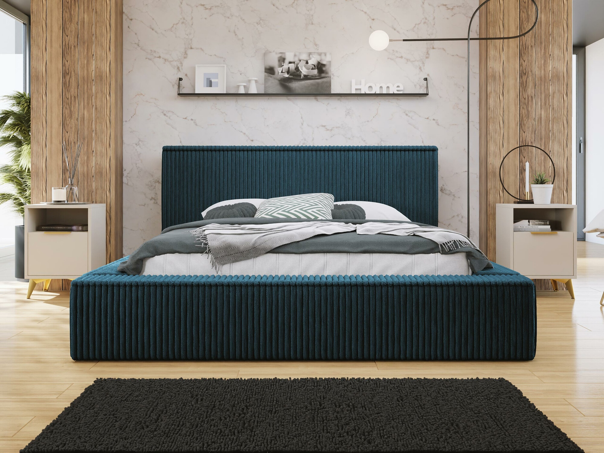 Letto TrendyNest Cervara (Top 88)