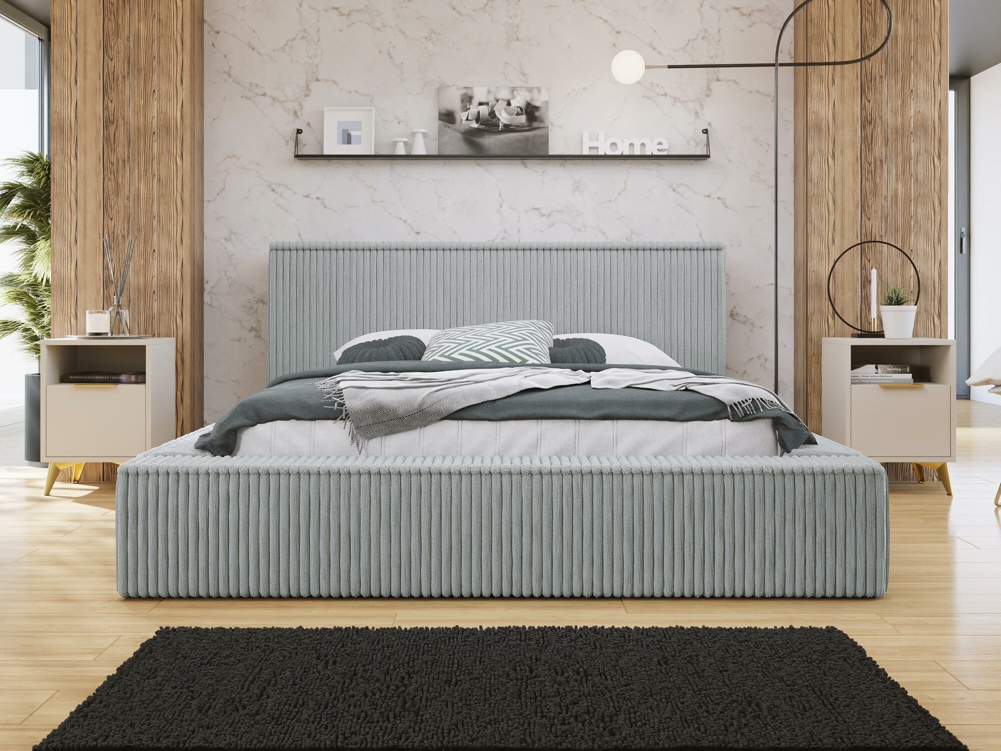 Letto TrendyNest Cervara (Top 90)