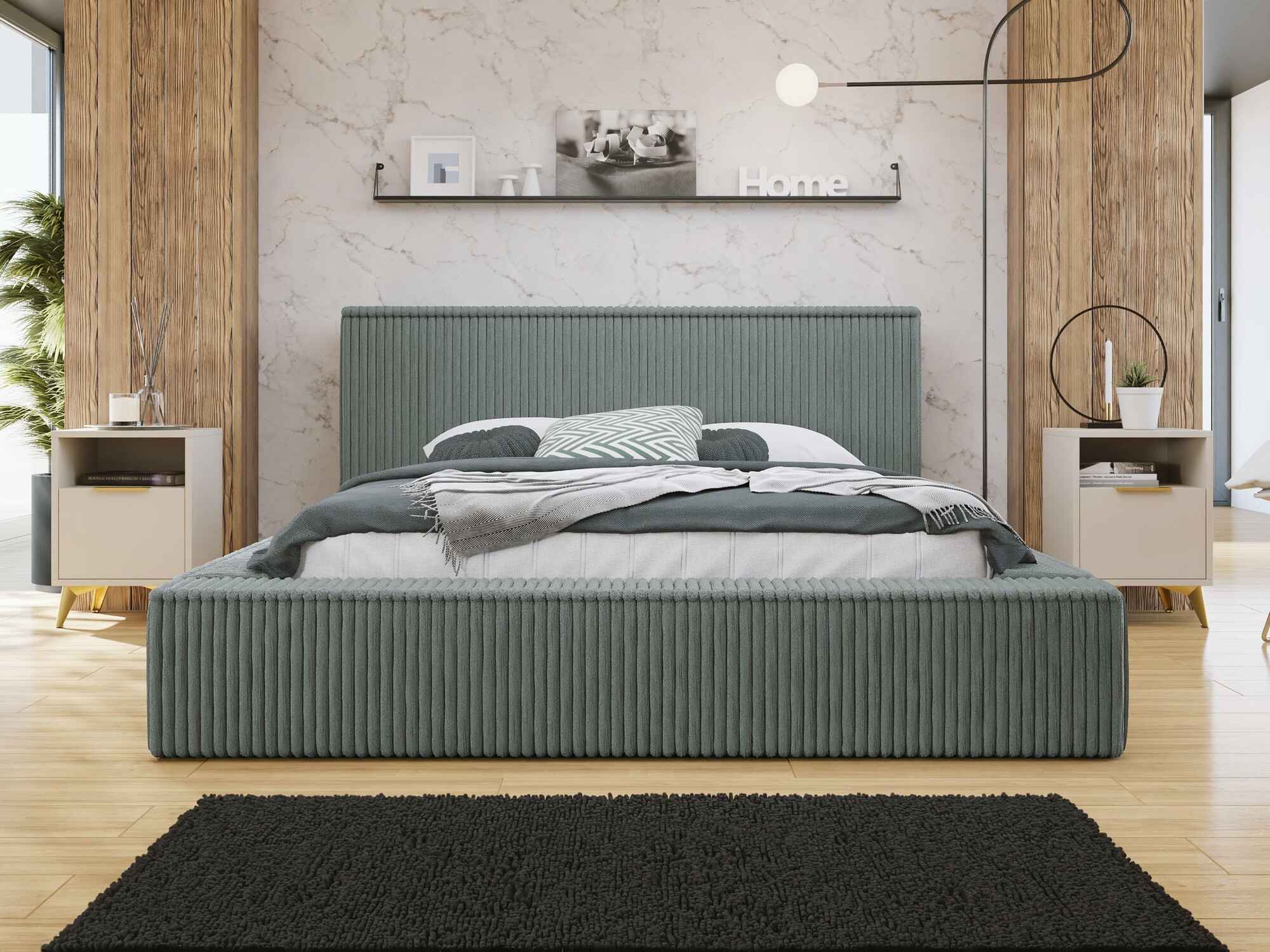 Letto TrendyNest Cervara (Top 95)