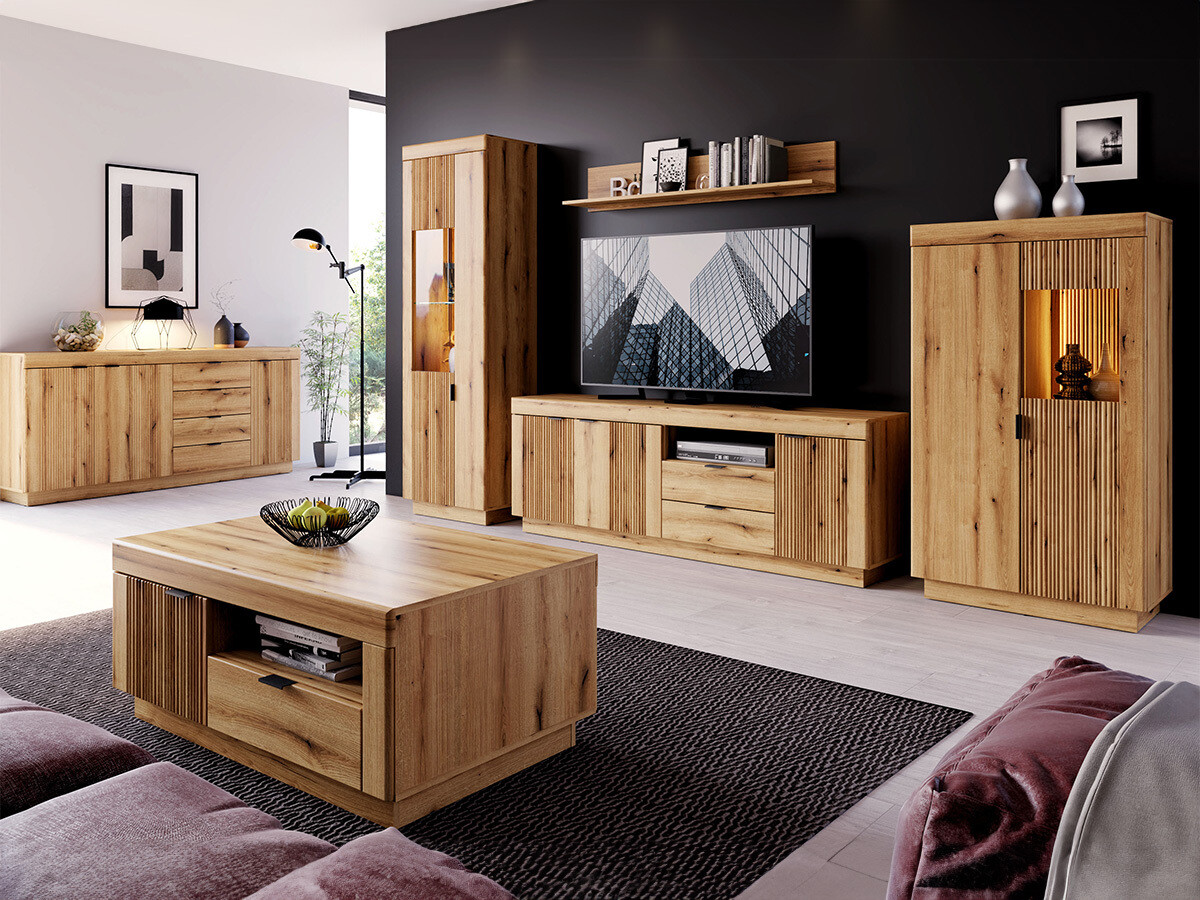 Parete attrezzata Romdori 115