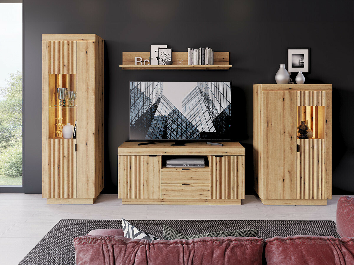 Parete attrezzata Romdori 116