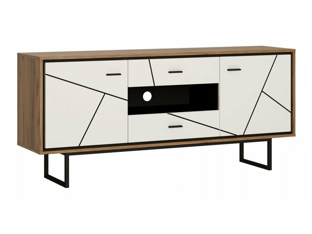 Parete attrezzata Ruvmela 118