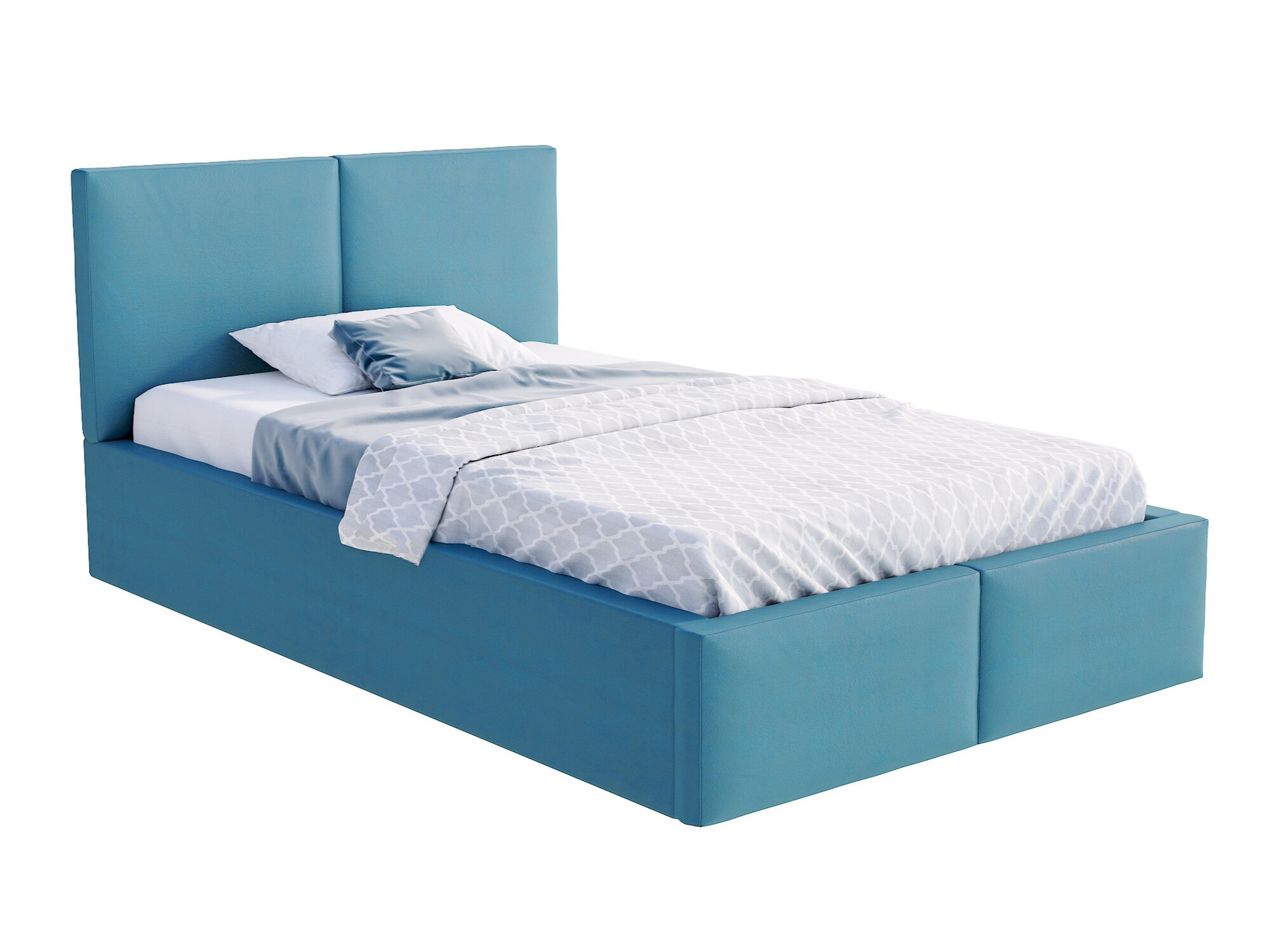 Letto Fairfield 109 (Turchese)