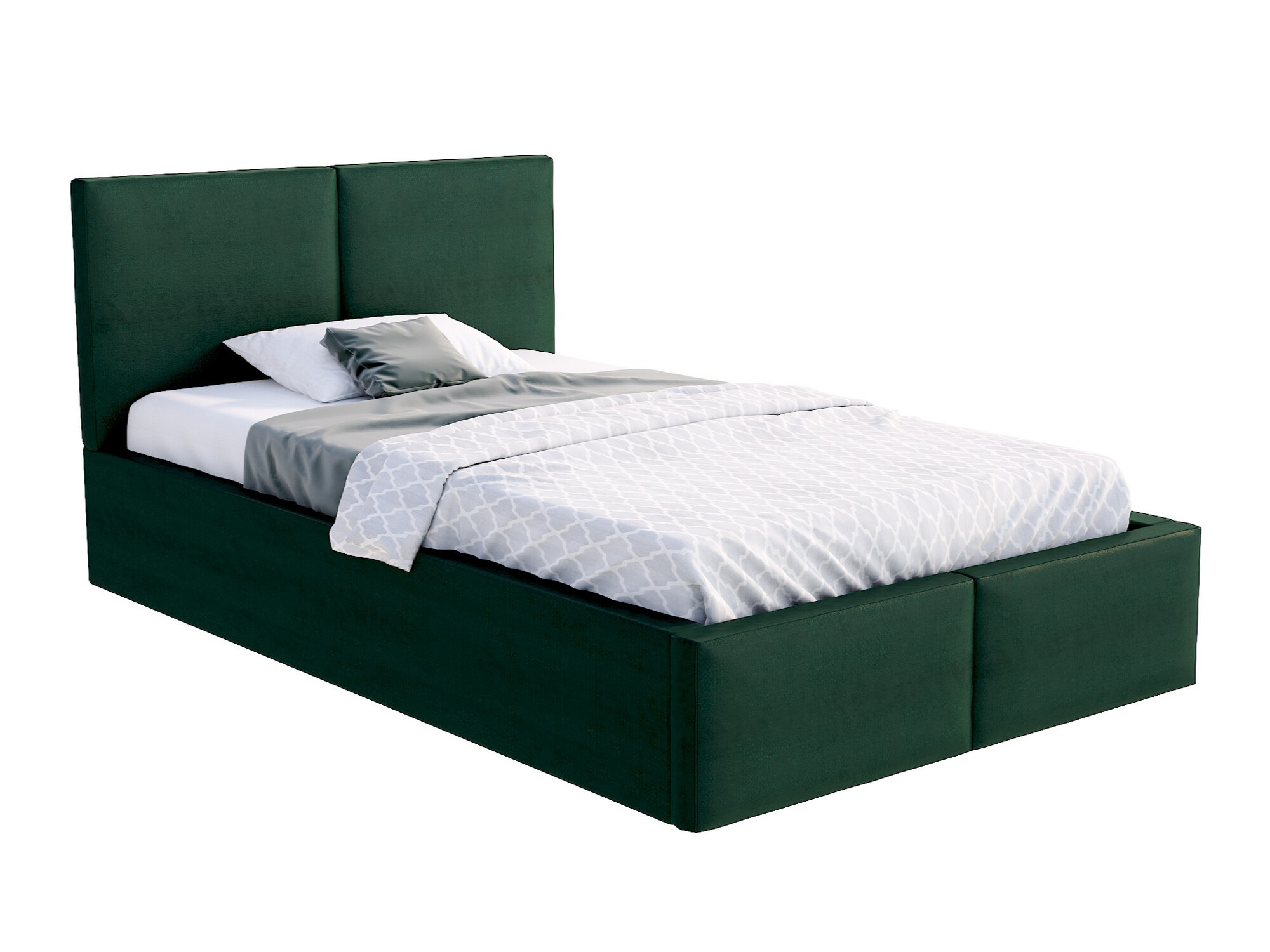 Letto Fairfield 109 (Verde)
