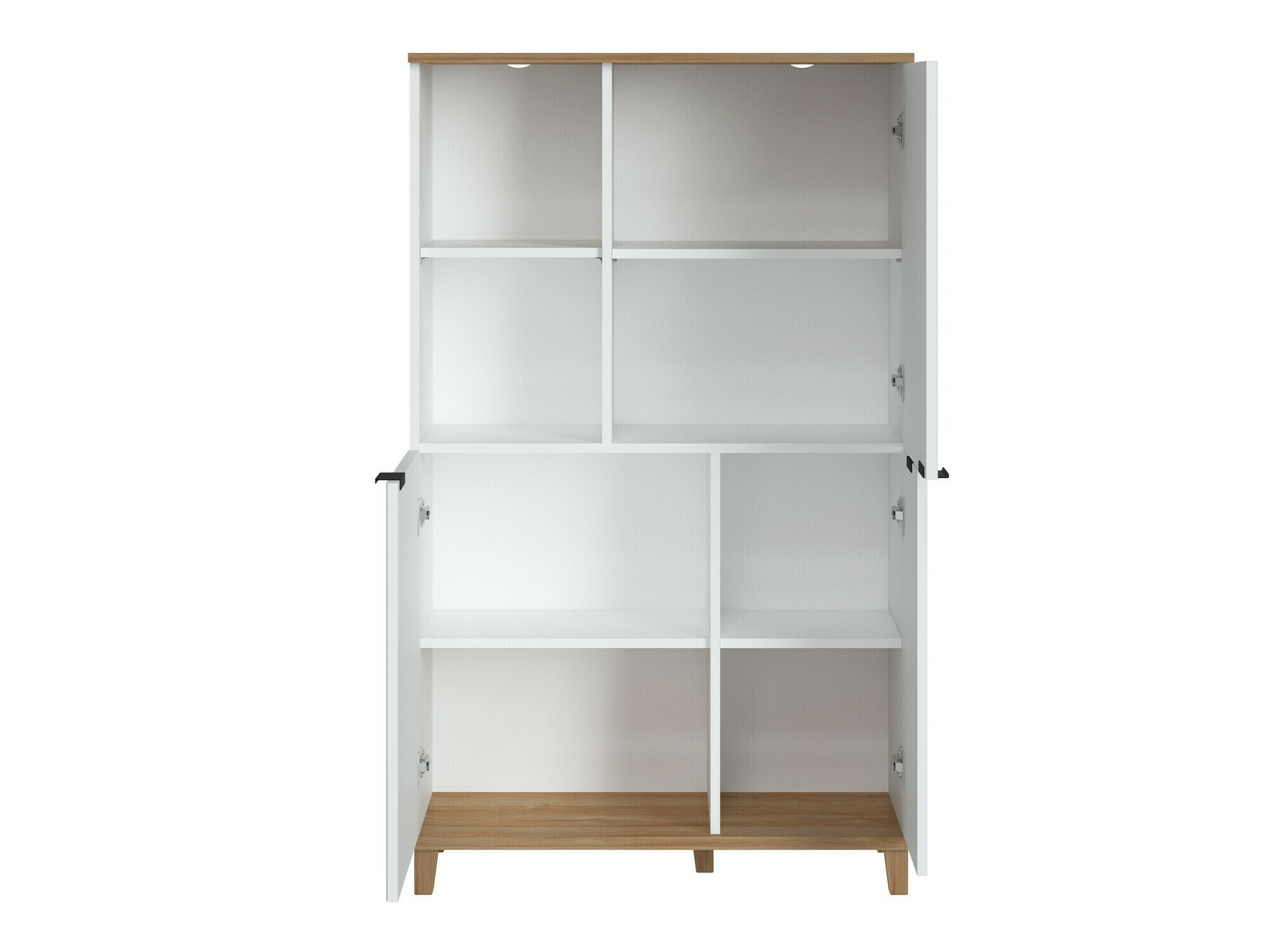 Parete attrezzata Calreva 115